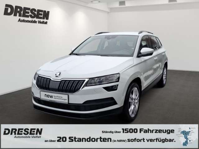 Skoda Karoq 55.677 km 22.590 &euro; Krefeld 47805
