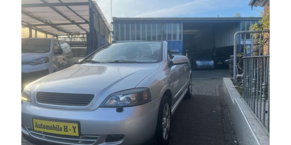 Opel Astra 235.000 km 1.999 &euro; Bottrop 46238