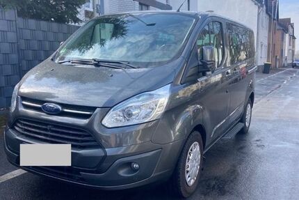 Ford Tourneo Custom 97.000 km 21.500 &euro; Hilden 40723