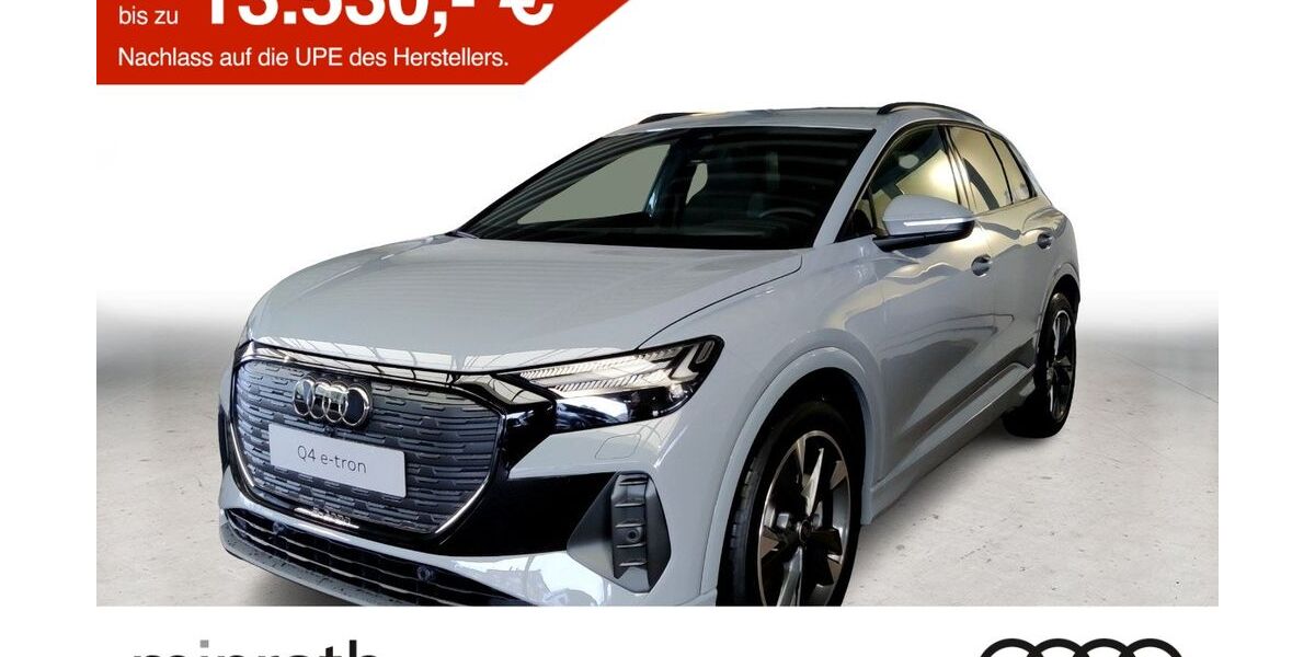 Audi Q4 e-tron 1.500 km 55.870 &euro; Moers 47441