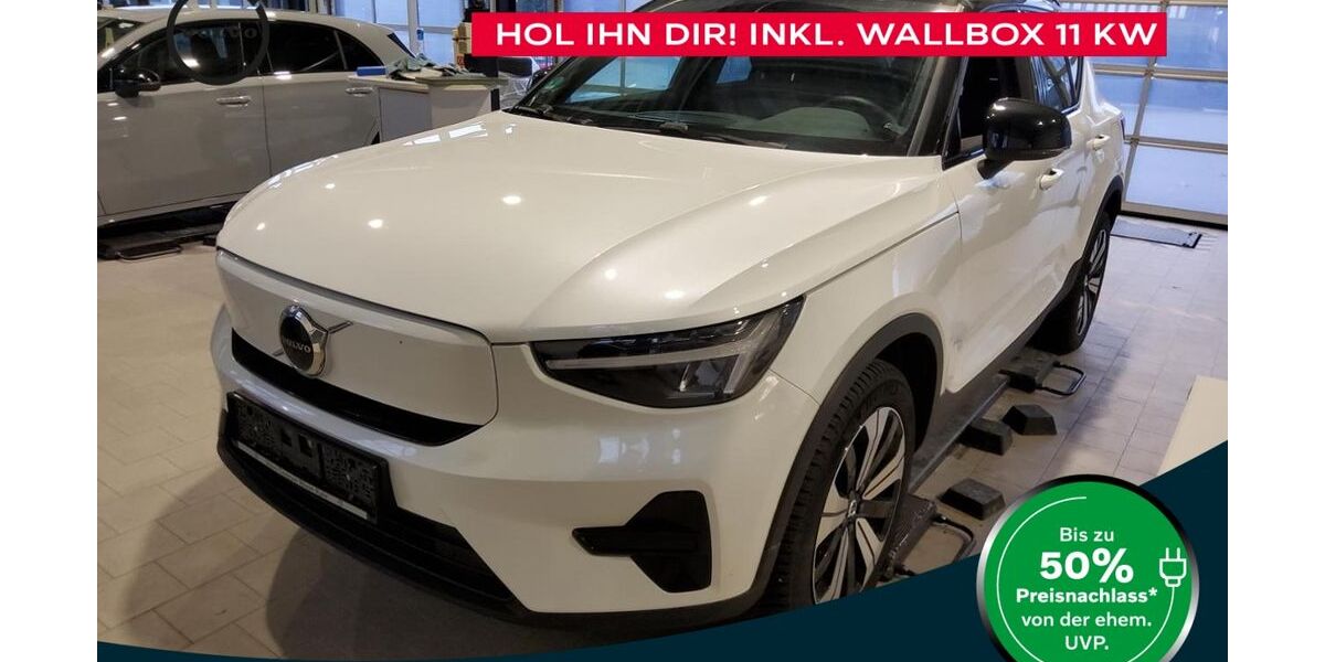 Volvo XC40 20.385 km 33.450 &euro; Essen-Kray 45309