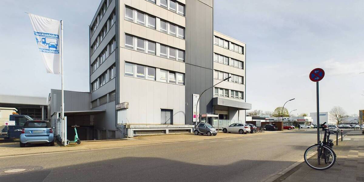 Gewerbeobjekt Neuss Pomona - 2.880&euro; | Angebot:25707122