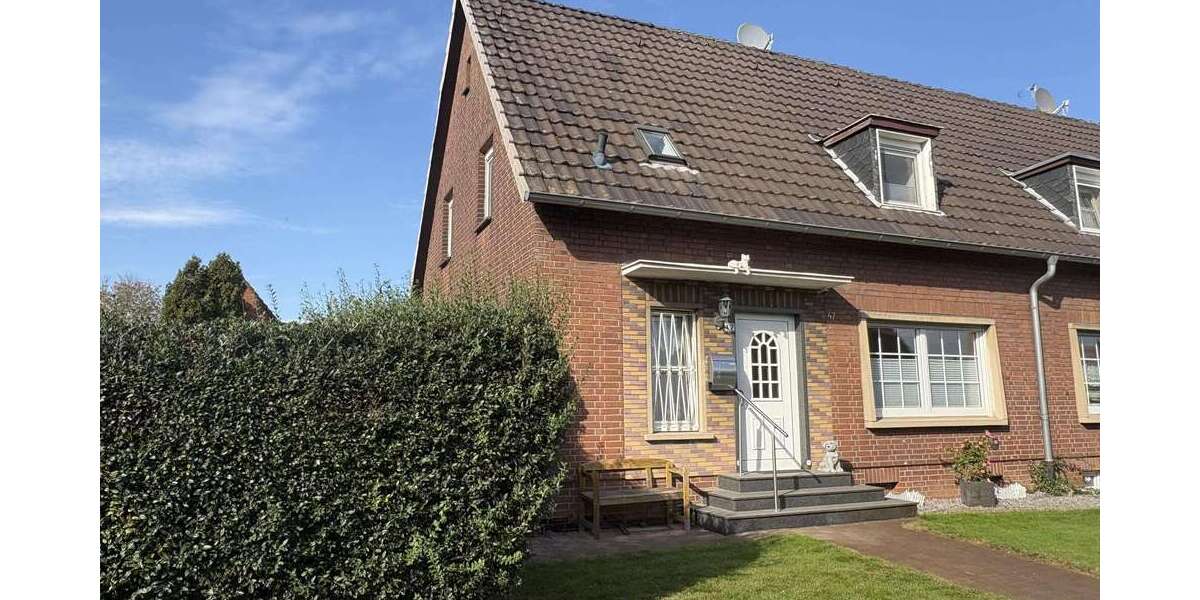 Einfamilienhaus Neukirchen-Vluyn Vluyn - 4 Zimmer, 94 m&sup2;, 359.000&euro; | Angebot:27525464