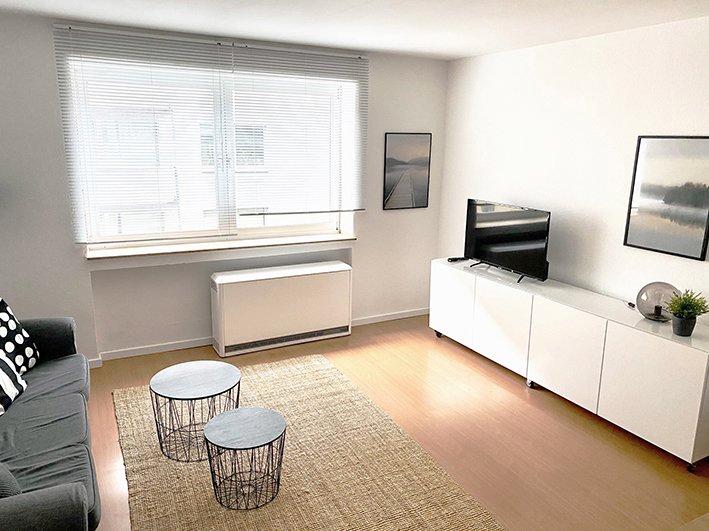 Etagenwohnung Düsseldorf Oberbilk - 2 Zimmer, 39 m&sup2;, 195.000&euro; | Angebot:27201141