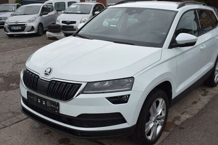 Skoda Karoq 72.600 km 21.980 &euro; Oberhausen 46145
