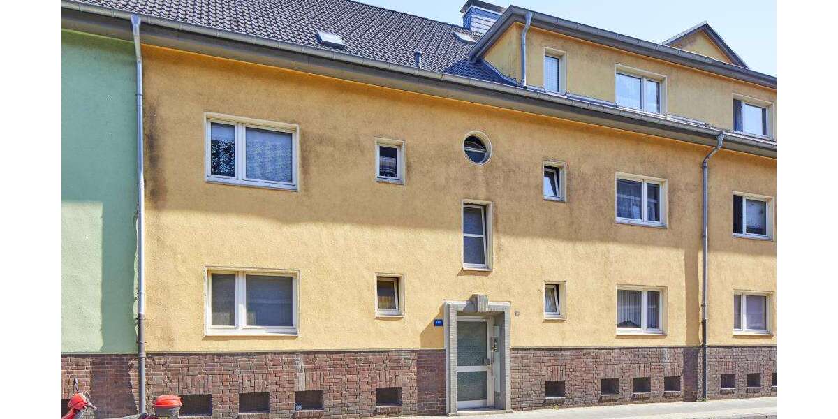 Etagenwohnung Mülheim an der Ruhr Rechtsruhr-Nord - 2 Zimmer, 60 m&sup2;, 509&euro; | Angebot:27216023
