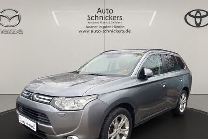 Mitsubishi Outlander 247.304 km 7.990 &euro; Moers 47441