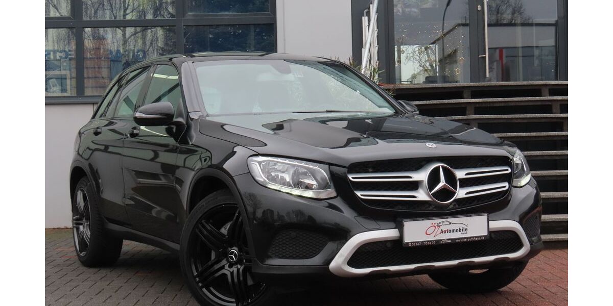 Mercedes-Benz GLC 350 150.000 km 24.900 &euro; Neuss 41469