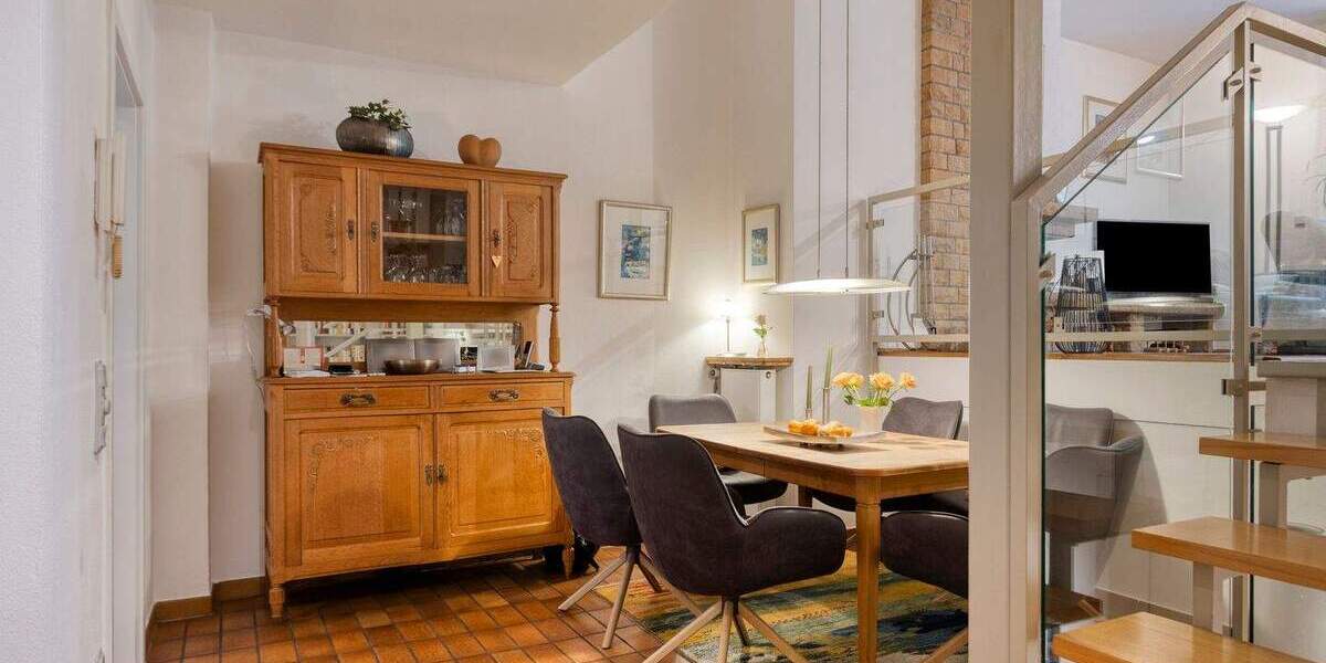 Reihenmittelhaus Mülheim an der Ruhr Speldorf - 5 Zimmer, 147 m&sup2;, 460.000&euro; | Angebot:25735089