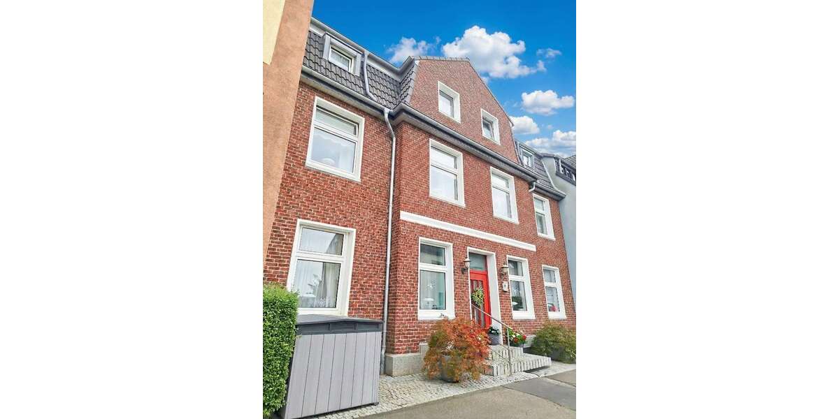 Einfamilienhaus Krefeld Gellep-Stratum - 8 Zimmer, 204 m&sup2;, 625.000&euro; | Angebot:24700648