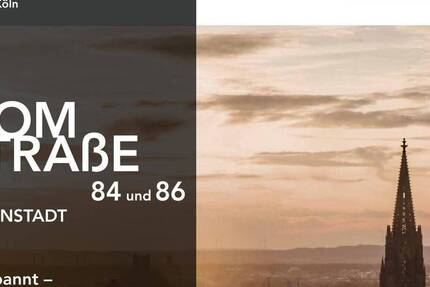 Gewerbeobjekt Köln Altstadt-Nord - 2 Zimmer, 37 m&sup2;, 244.075&euro; | Angebot:25683073