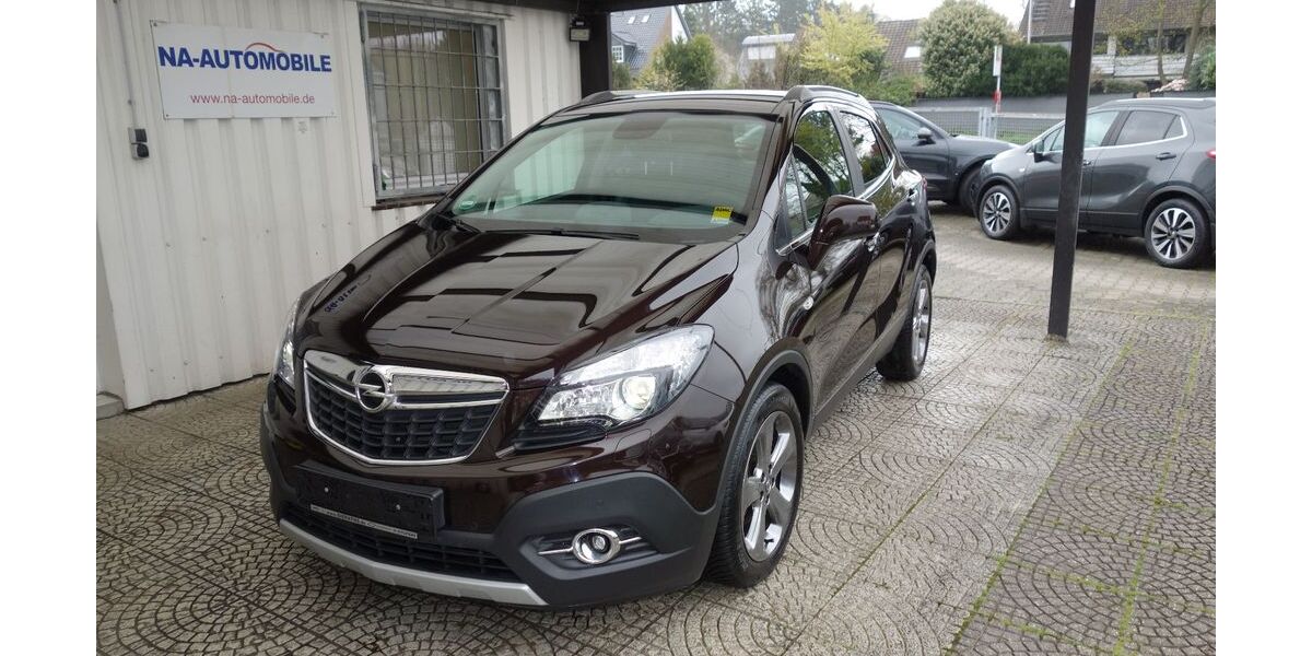 Opel Mokka 85.400 km 7.950 &euro; Langenfeld 40764