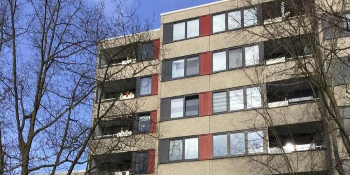 Erdgeschoßwohnung Essen Stadtbezirk VII - 2 Zimmer, 65 m&sup2;, 492&euro; | Angebot:25153974
