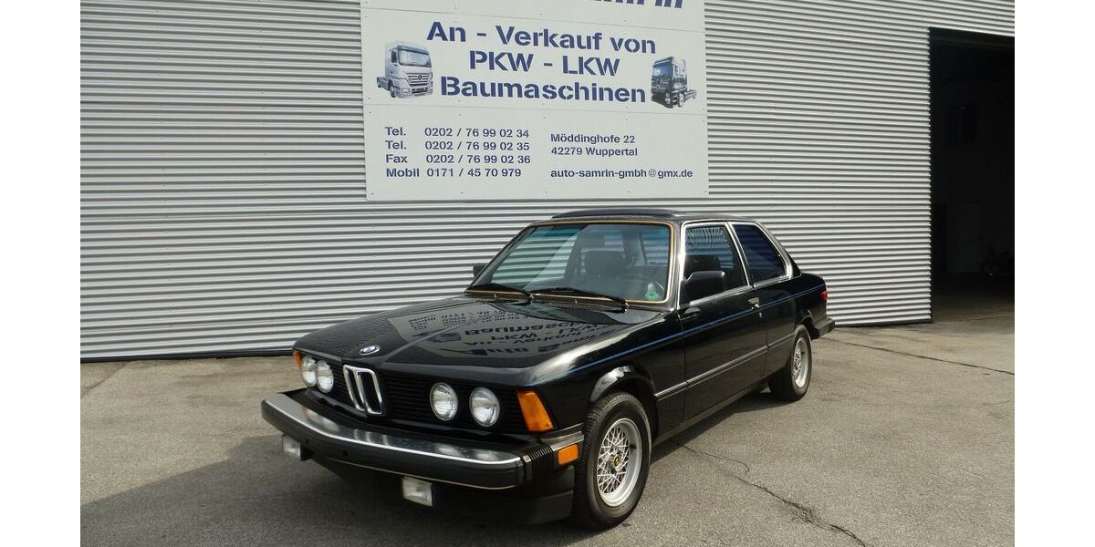 BMW 320 99.000 km 17.999 &euro; Wuppertal 42279