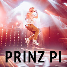 Prinz Pi + Support: Laas - Abschiedstour 13.10.2026 Turbinenhalle