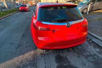 Opel Insignia 201.150 km 4.700 &euro; Oberhausen 46047