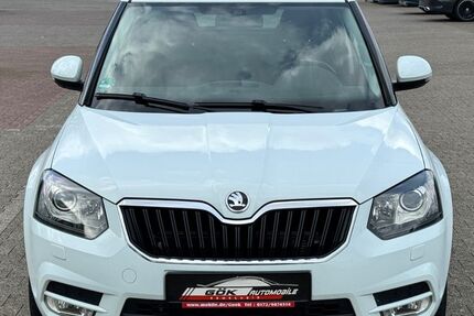 Skoda Yeti 227.200 km 8.990 &euro; Remscheid 42897