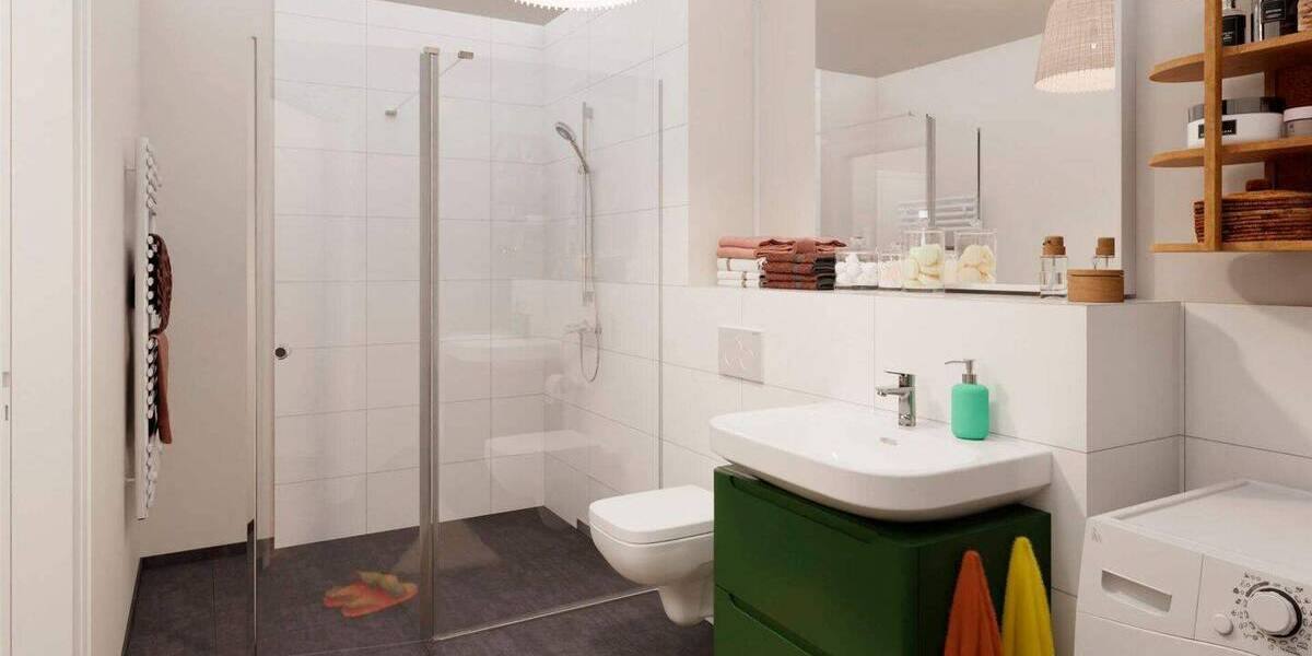 Etagenwohnung Düsseldorf Benrath - 4 Zimmer, 105 m&sup2;, 624.900&euro; | Angebot:25938900