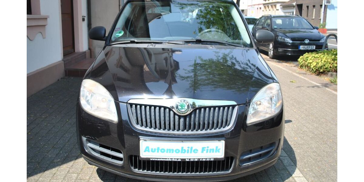 Skoda Fabia 114.000 km 1.750 &euro; Mülheim a. d. Ruhr 45478