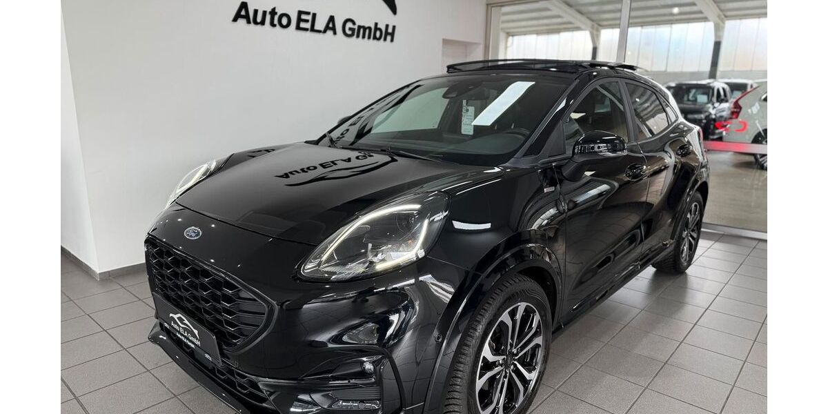 Ford Puma 40.000 km 19.990 &euro; Heiligenhaus 42579