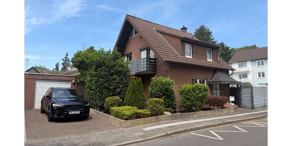Einfamilienhaus Krefeld Benrad - 5 Zimmer, 211 m&sup2;, 598.000&euro; | Angebot:26943332