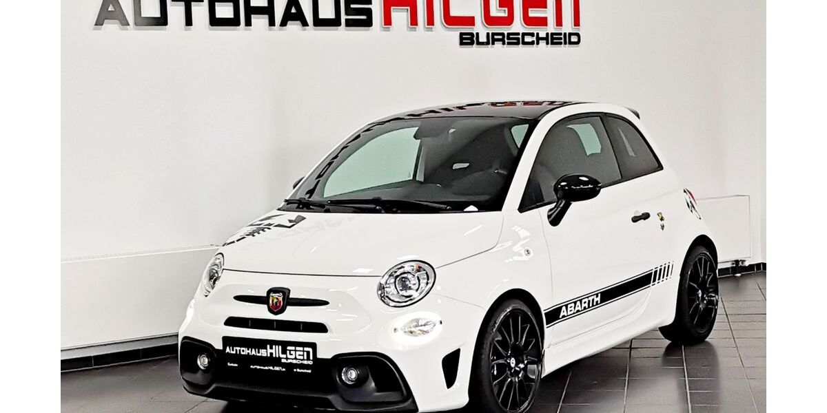 Abarth 595 Competizione 76.805 km 17.950 &euro; Burscheid 51399
