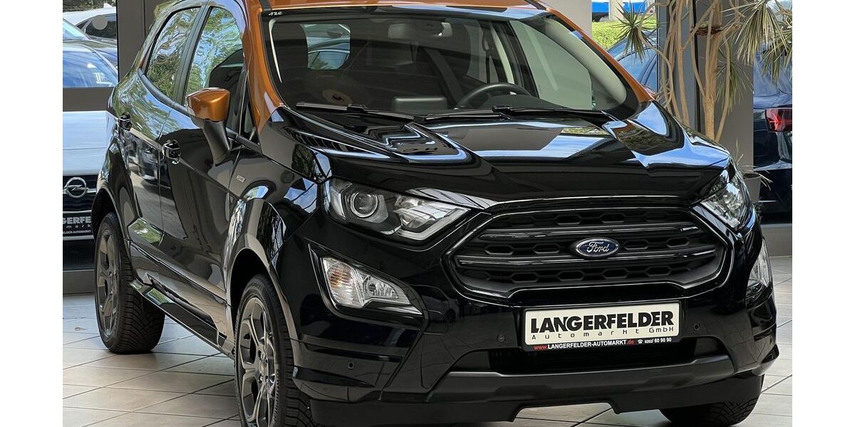 Ford EcoSport 51.109 km 14.999 &euro; Wuppertal 42389