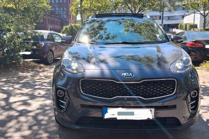 Kia Sportage 93.000 km 15.900 &euro; Meerbusch 40667