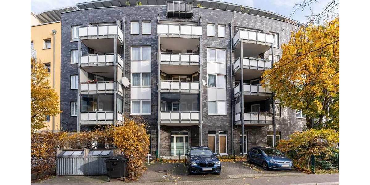 Etagenwohnung Düsseldorf Oberbilk - 4 Zimmer, 89 m&sup2;, 489.000&euro; | Angebot:26029346