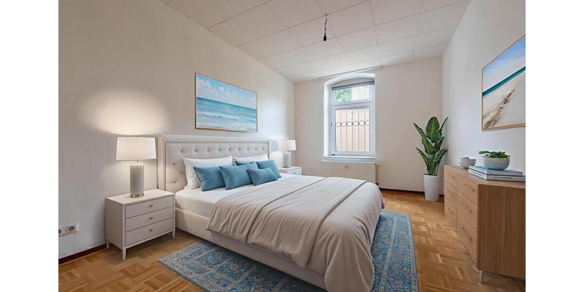 Erdgeschoßwohnung Essen Stadtbezirk IX - 2 Zimmer, 65 m&sup2;, 620&euro; | Angebot:24877610