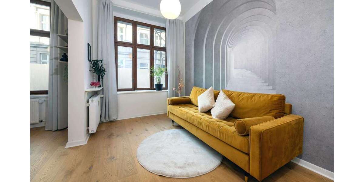Zimmer Wuppertal Elberfeld - 1 Zimmer, 1.150&euro; | Angebot:26213993