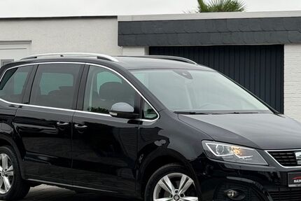 Seat Alhambra 74.878 km 27.000 &euro; Moers 47447