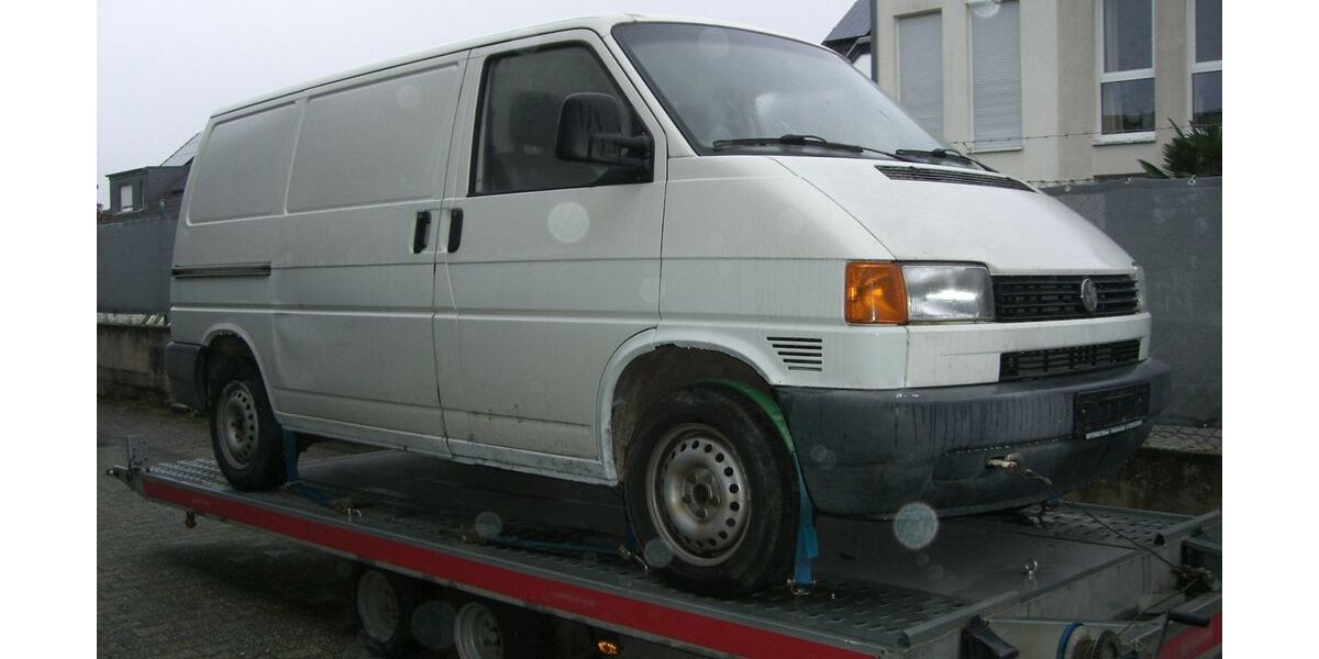 VW T4 Kombi 153.000 km 2.850 &euro; Langenfeld 40764