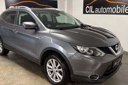 Nissan Qashqai 124.320 km 8.390 &euro; Bottrop 46244