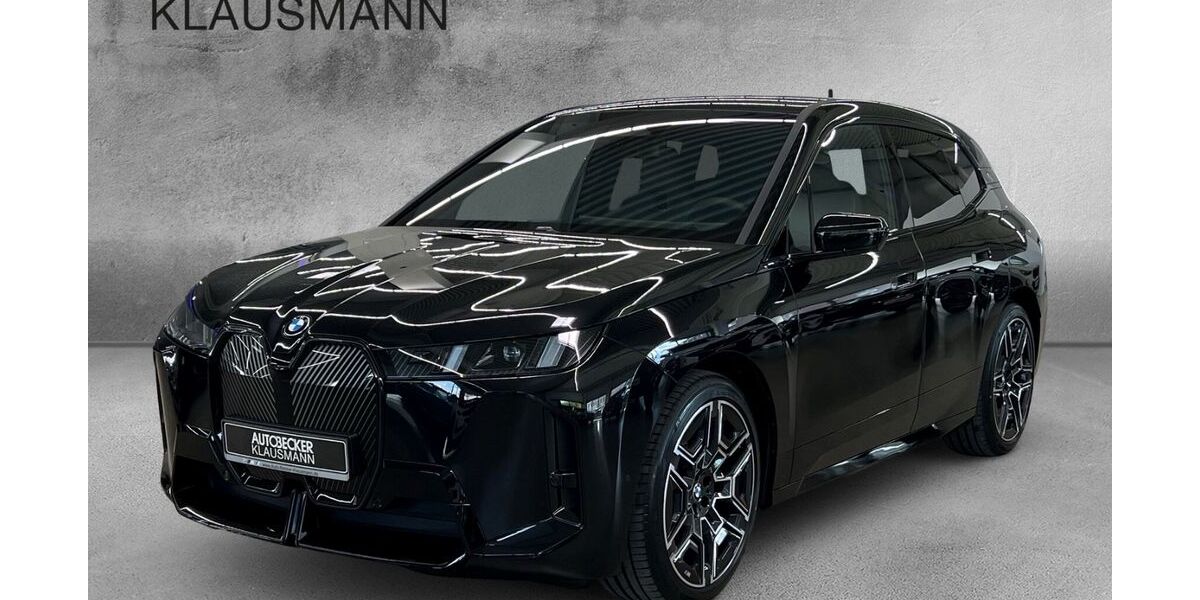 BMW iX 12.000 km 75.990 &euro; Krefeld 47800