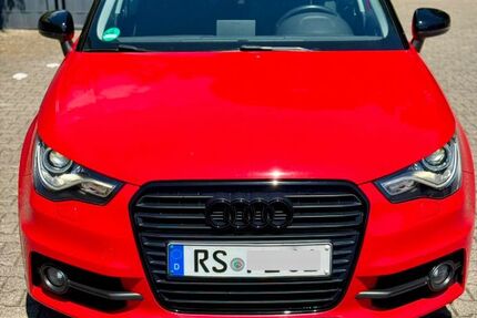 Audi A1 70.500 km 10.900 &euro; Remscheid 42859