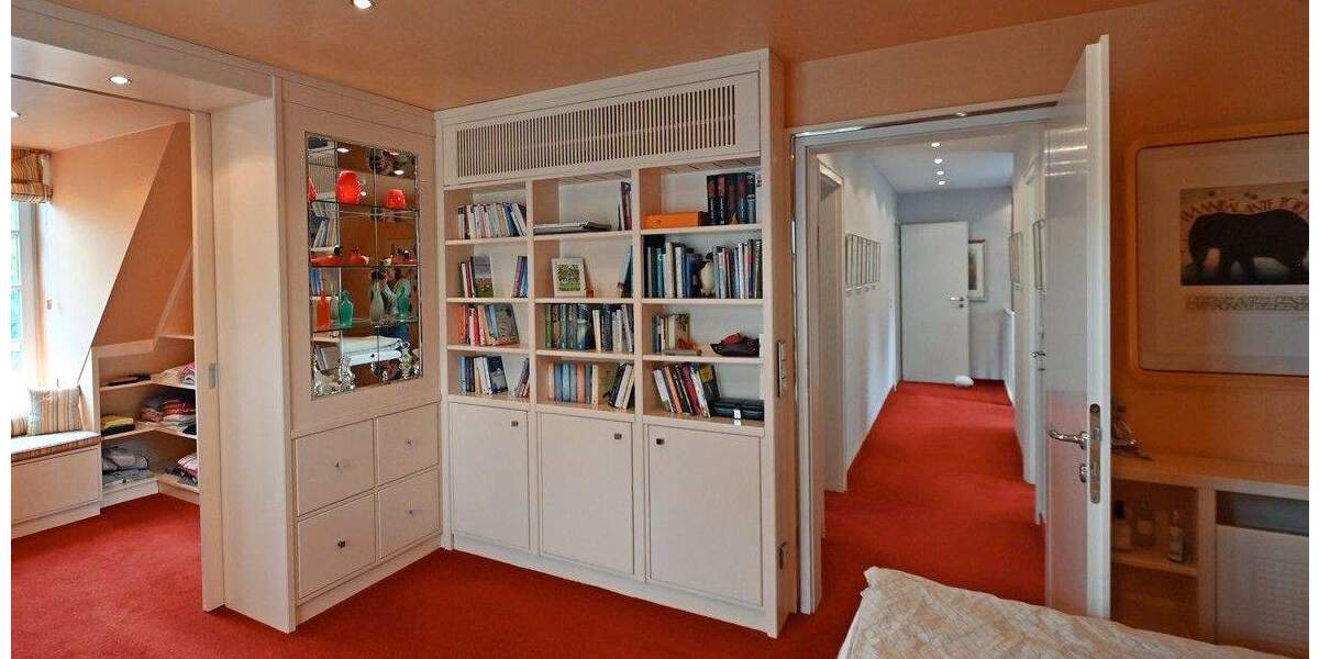 Einfamilienhaus Essen Werden - 6 Zimmer, 242 m&sup2;, 1.350.000&euro; | Angebot:25663253