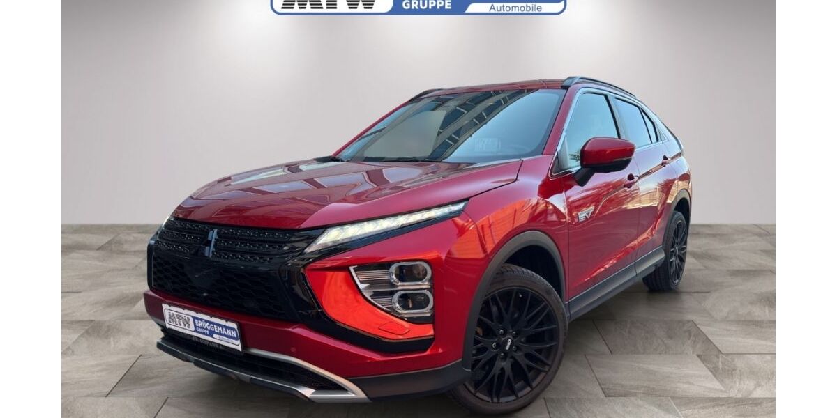 Mitsubishi Eclipse Cross 21.370 km 22.470 &euro; Essen 45145