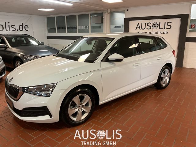 Skoda Scala 63.000 km 16.490 &euro; Wülfrath 42489