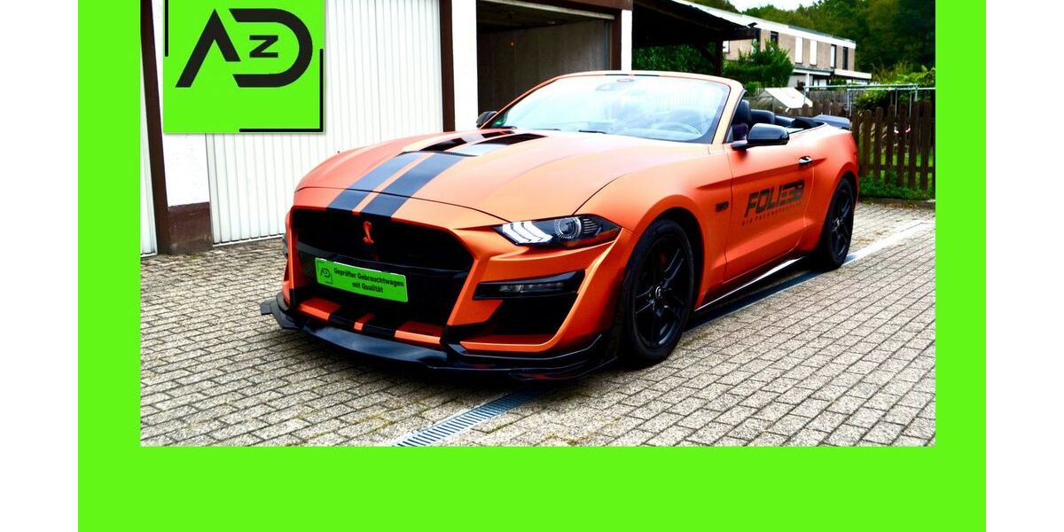 Ford Mustang 24.567 km 33.980 &euro; Düsseldorf 40229