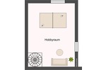 Etagenwohnung Moers Hülsdonk - 4 Zimmer, 104 m&sup2;, 279.000&euro; | Angebot:26595182