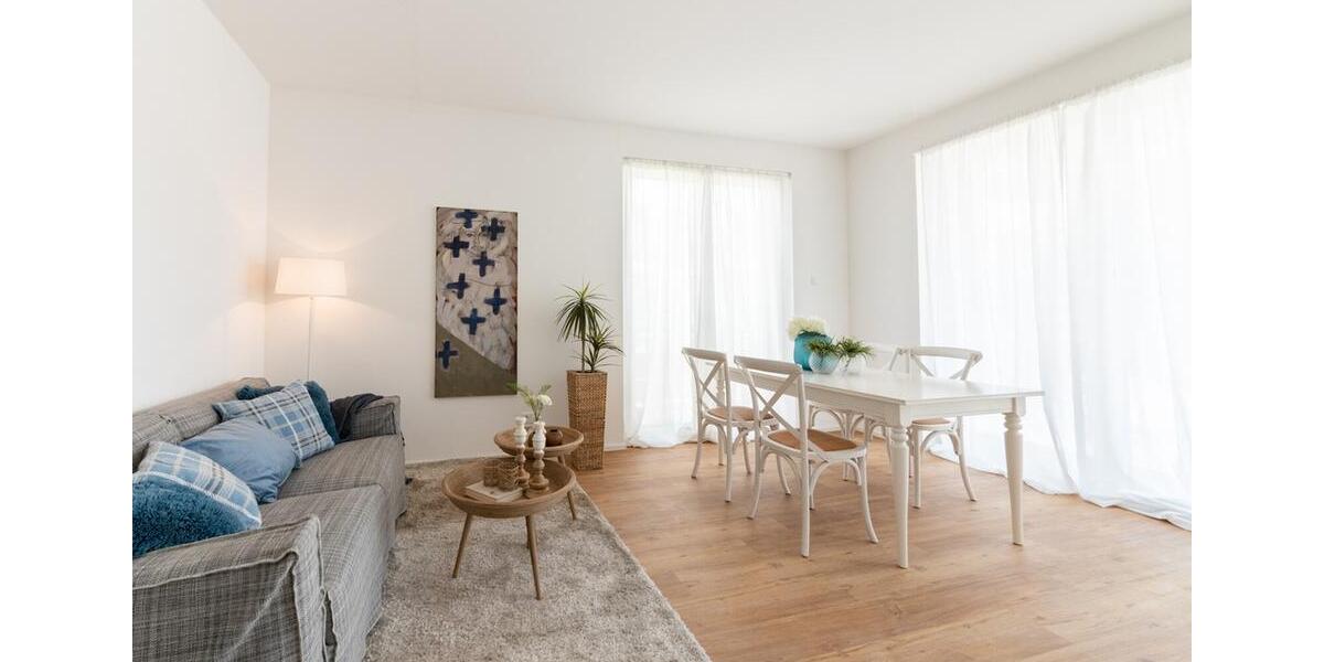 Etagenwohnung Essen Frillendorf - 4 Zimmer, 102 m&sup2;, 1.280&euro; | Angebot:25861501