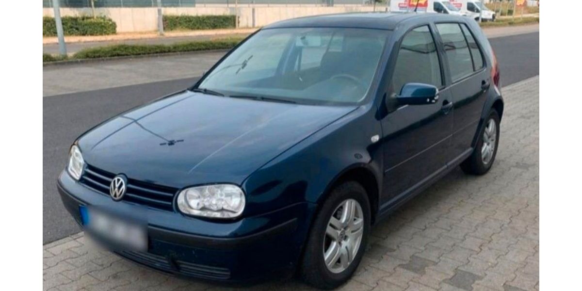 VW Golf 281.000 km 2.200 &euro; Grevenbroich 41517