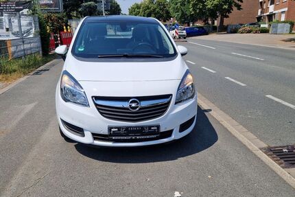 Opel Meriva 91.900 km 6.500 &euro; Düsseldorf 40549