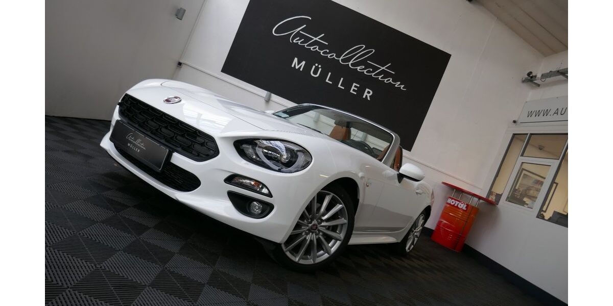 Fiat 124 24.600 km 19.997 &euro; Remscheid 42897