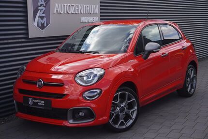 Fiat 500X 35.000 km 17.990 &euro; Monheim am Rhein 40789
