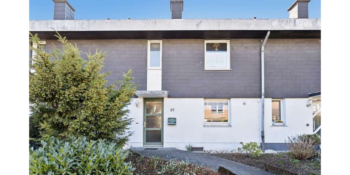 Einfamilienhaus Ratingen Homberg - 4 Zimmer, 107 m&sup2;, 399.000&euro; | Angebot:25601490