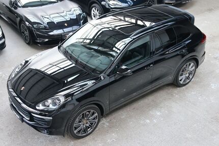 Porsche Cayenne 131.402 km 41.490 &euro; Düsseldorf 40237