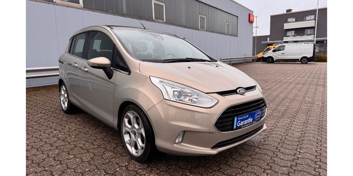 Ford B-Max 114.000 km 8.490 &euro; Moers 47441