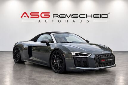 Audi R8 55.000 km 118.900 &euro; Remscheid/NRW 42855